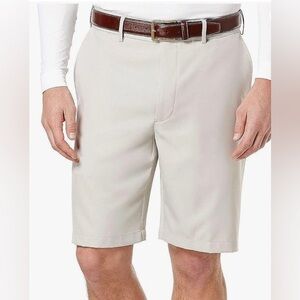 PGATOUR Flat Front Active Golf Short Pants 34